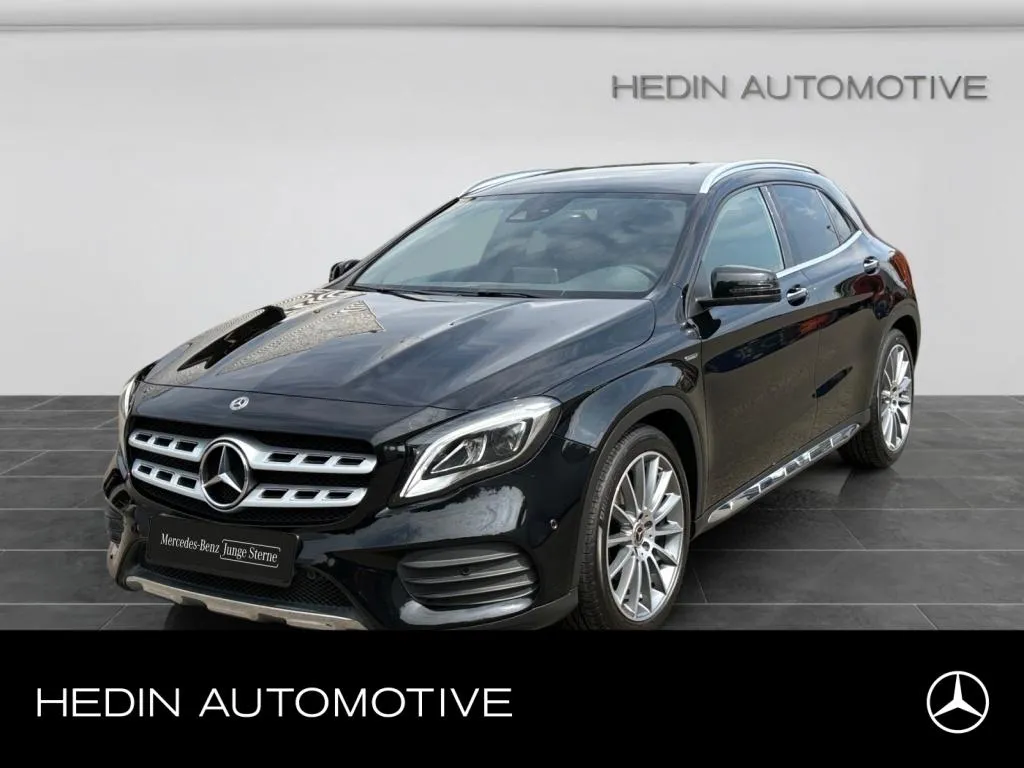 Mercedes-Benz GLA 200