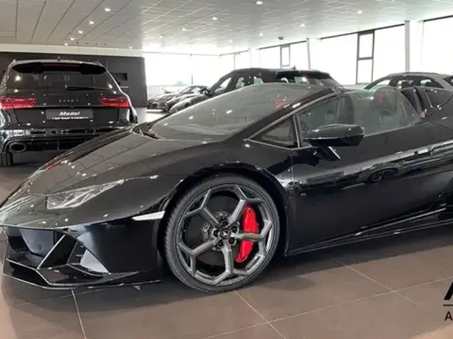 Lamborghini Huracán