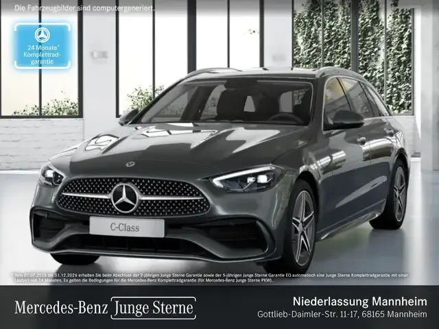 Mercedes-Benz C 300