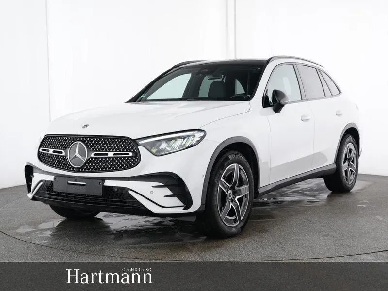 Mercedes-Benz GLC 300