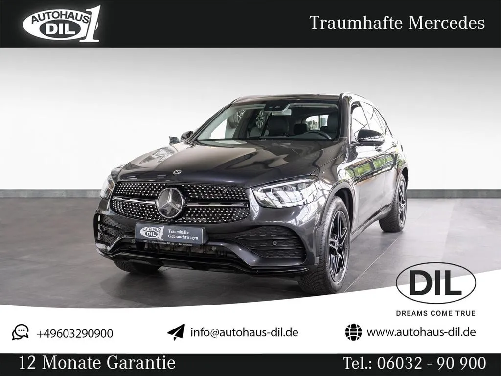 Mercedes-Benz GLC 200