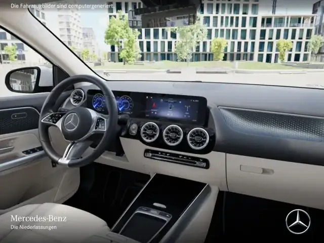 Mercedes-Benz EQA 250