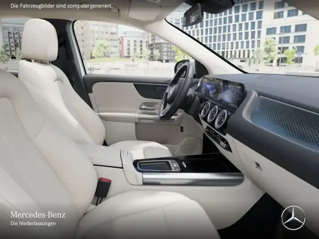 Mercedes-Benz EQA 250