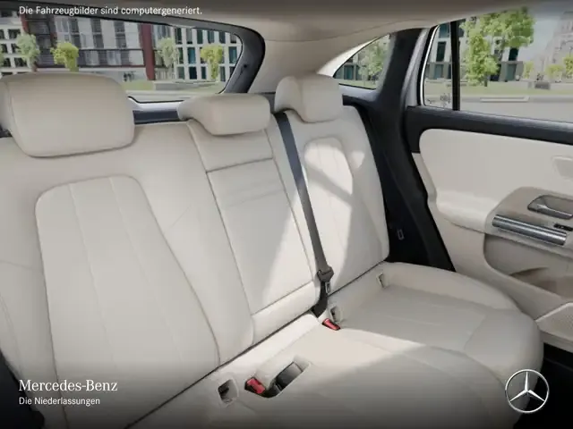 Mercedes-Benz EQA 250