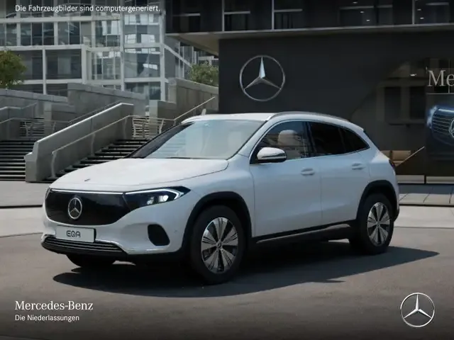 Mercedes-Benz EQA 250