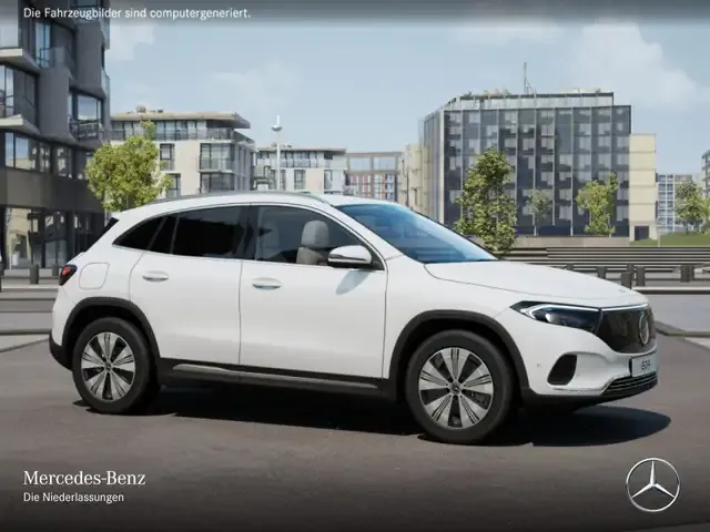 Mercedes-Benz EQA 250