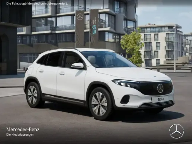 Mercedes-Benz EQA 250