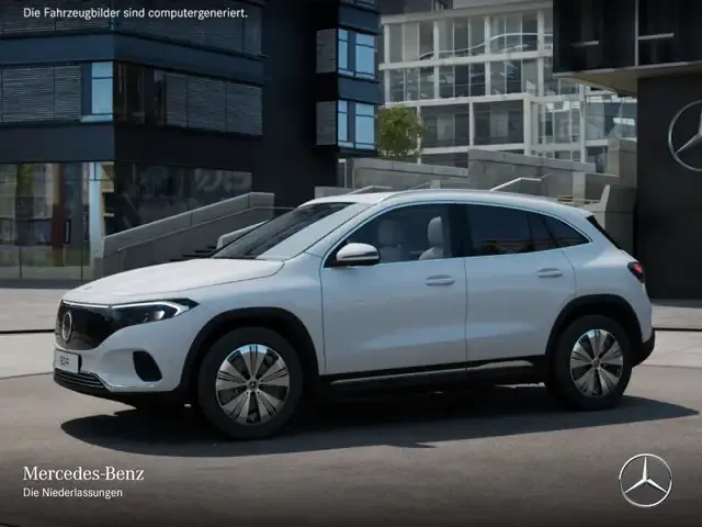 Mercedes-Benz EQA 250