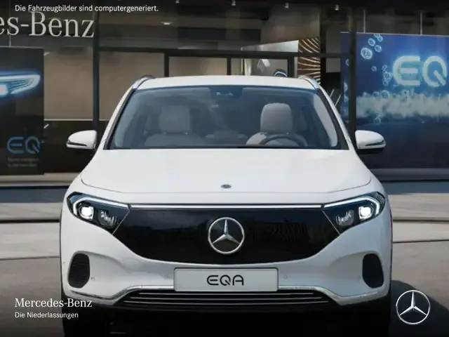 Mercedes-Benz EQA 250