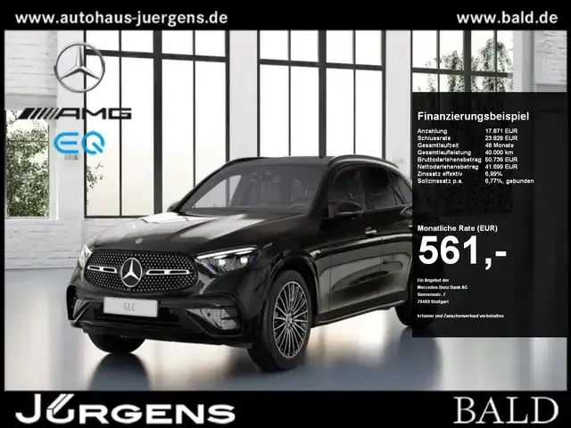Mercedes-Benz GLC 300