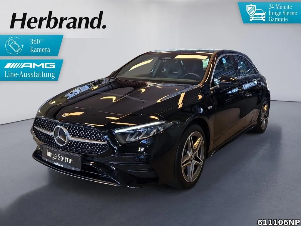 Mercedes-Benz A 250
