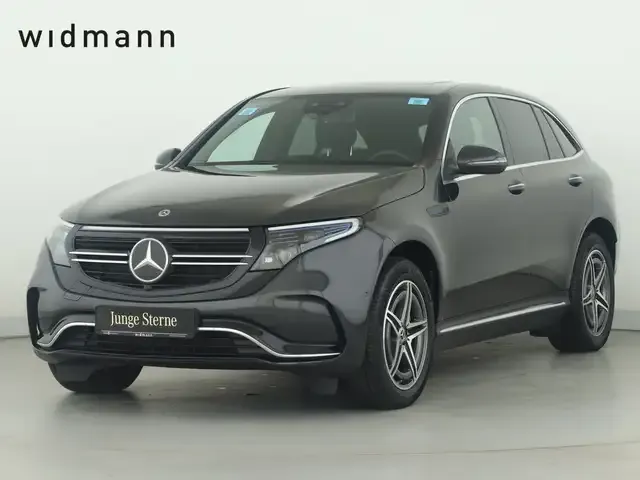 Mercedes-Benz EQC 400
