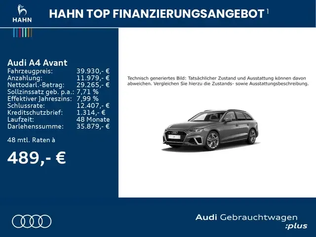 Audi A4