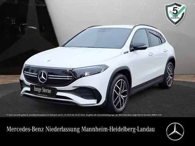 Mercedes-Benz EQA 250