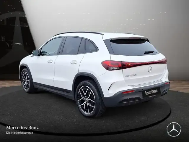 Mercedes-Benz EQA 250