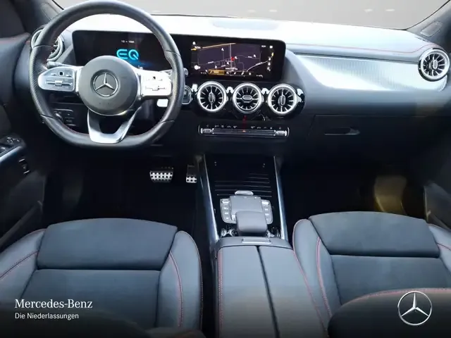 Mercedes-Benz EQA 250