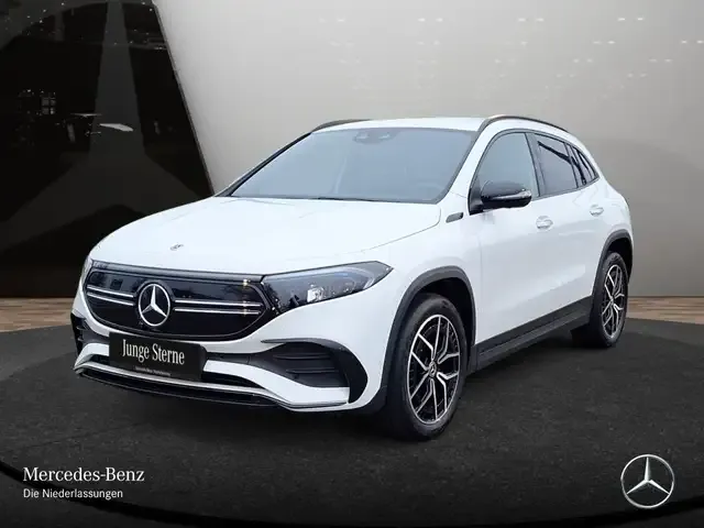 Mercedes-Benz EQA 250