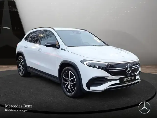 Mercedes-Benz EQA 250