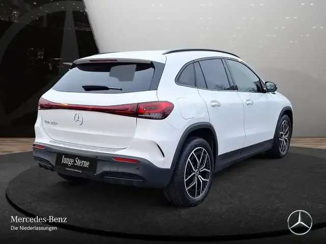 Mercedes-Benz EQA 250
