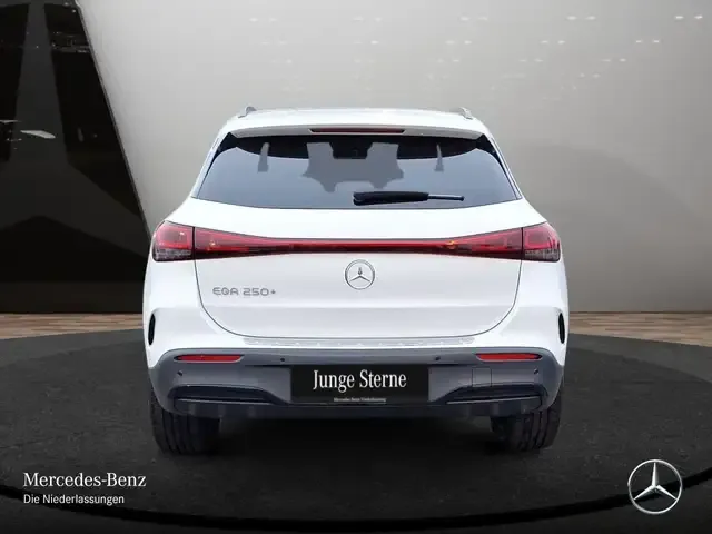 Mercedes-Benz EQA 250