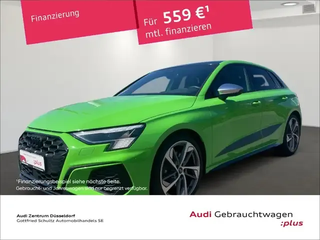 Audi S3