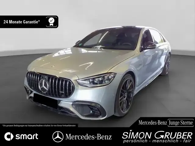 Mercedes-Benz S 63 AMG