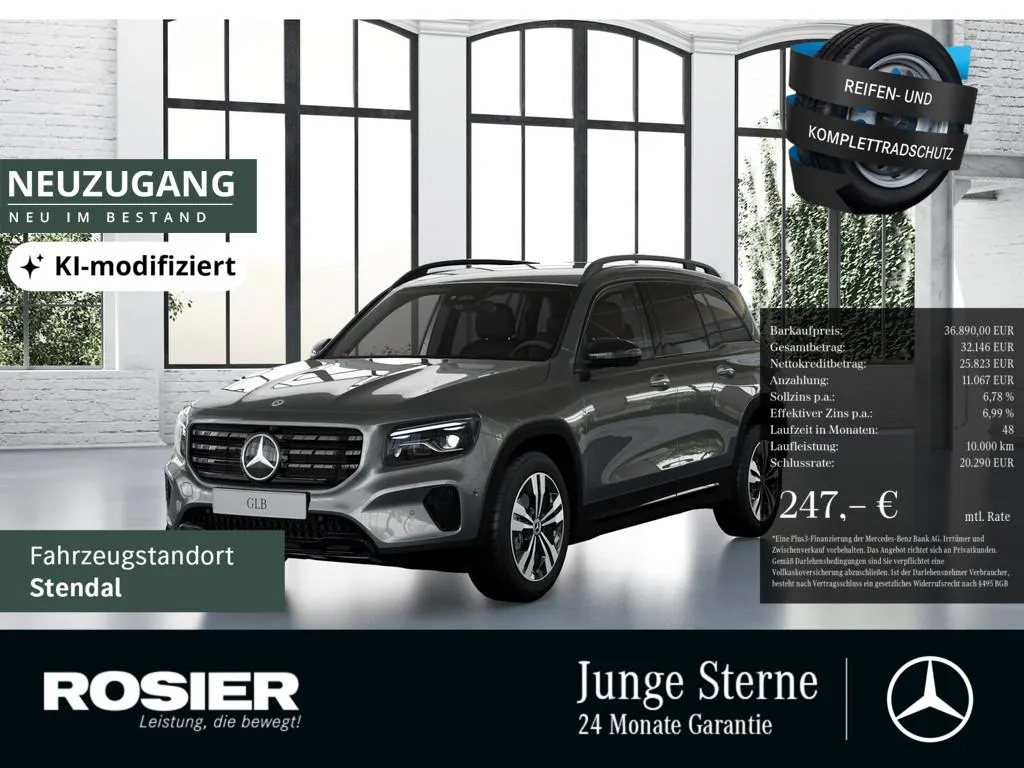 Mercedes-Benz GLB 180