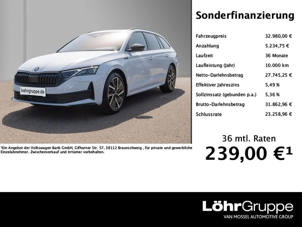 Skoda Octavia