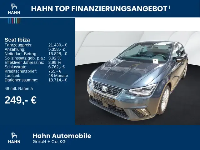 SEAT Ibiza