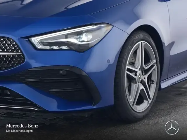 Mercedes-Benz CLA 200