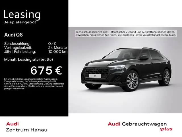 Audi Q8