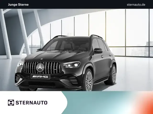 Mercedes-Benz GLE 53 AMG