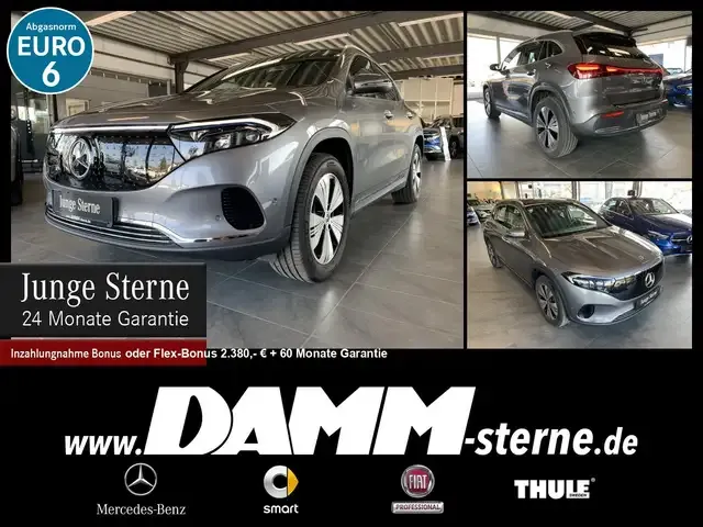 Mercedes-Benz EQA 350