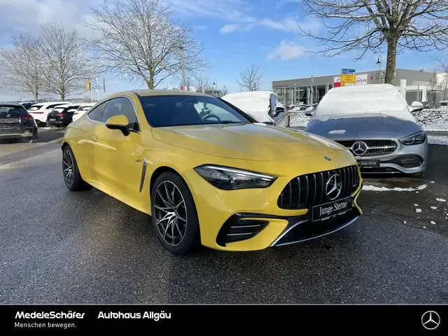 Mercedes-Benz CLE 53 AMG