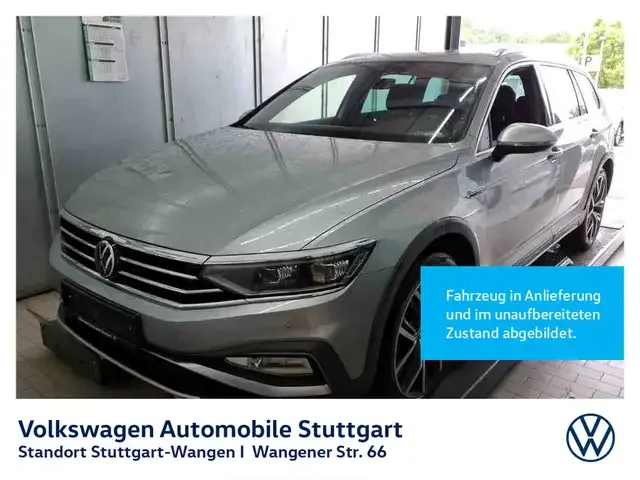 Volkswagen Passat Alltrack