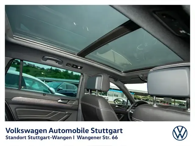Volkswagen Passat Alltrack