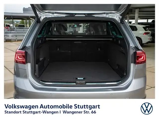 Volkswagen Passat Alltrack