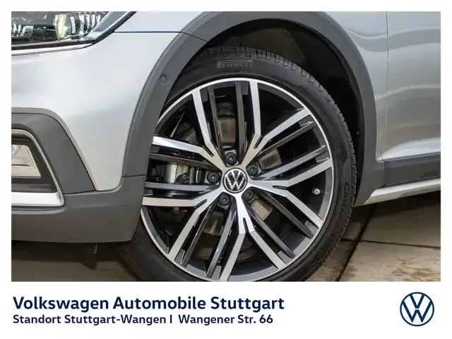 Volkswagen Passat Alltrack