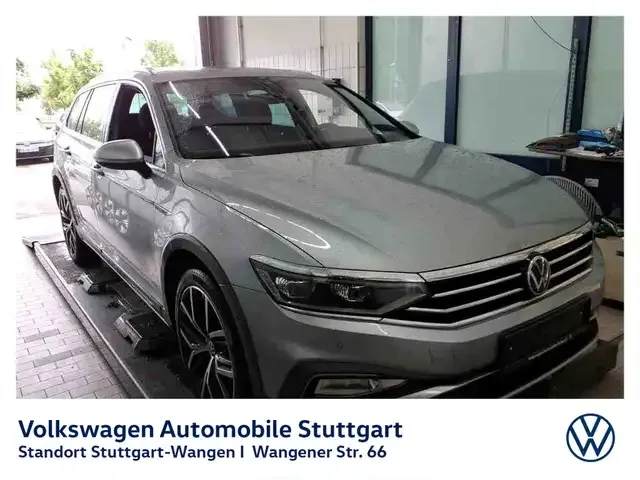Volkswagen Passat Alltrack
