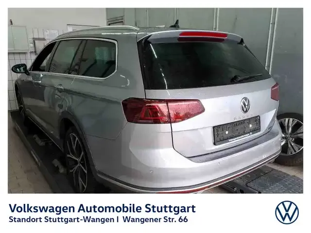 Volkswagen Passat Alltrack