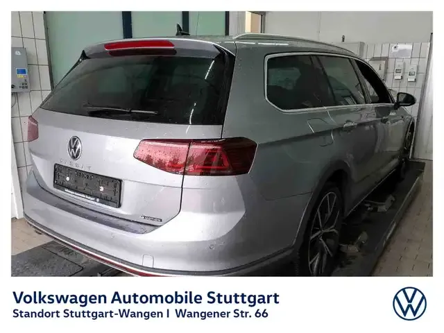Volkswagen Passat Alltrack