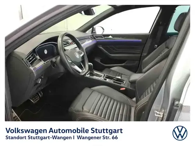 Volkswagen Passat Alltrack