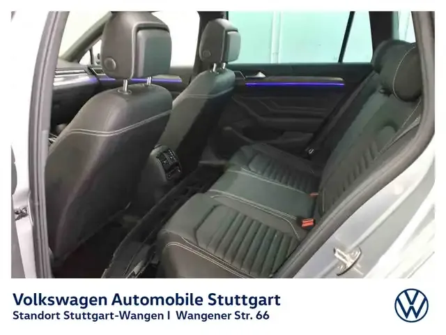 Volkswagen Passat Alltrack