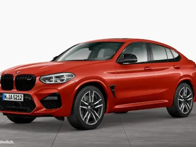 BMW X4 M