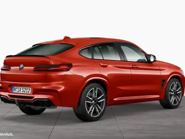 BMW X4 M