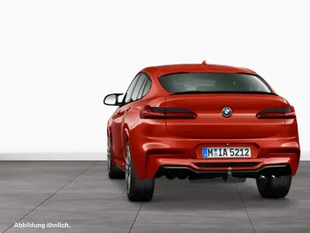 BMW X4 M
