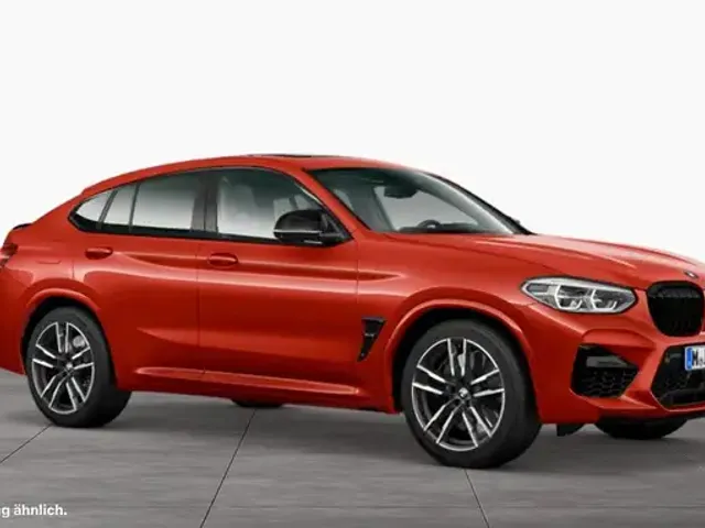 BMW X4 M