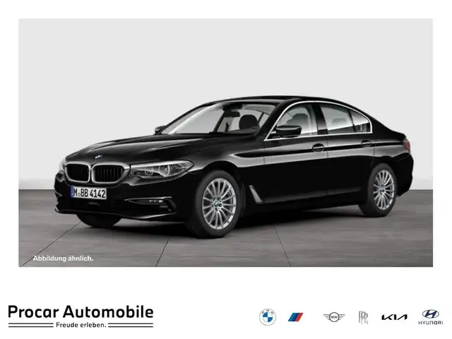 BMW 520