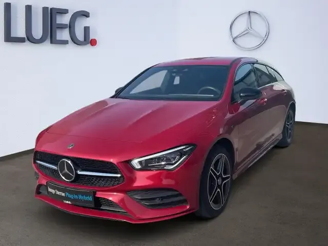 Mercedes-Benz CLA 250