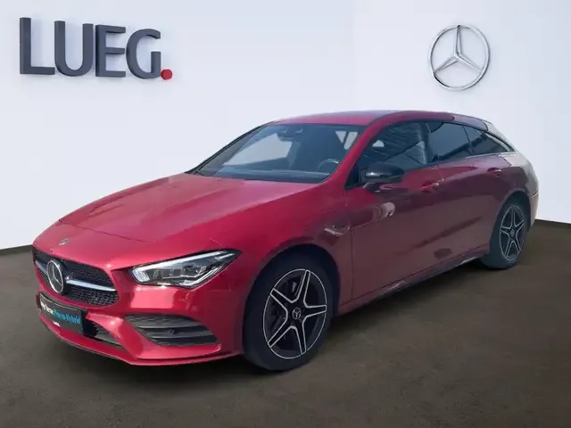 Mercedes-Benz CLA 250